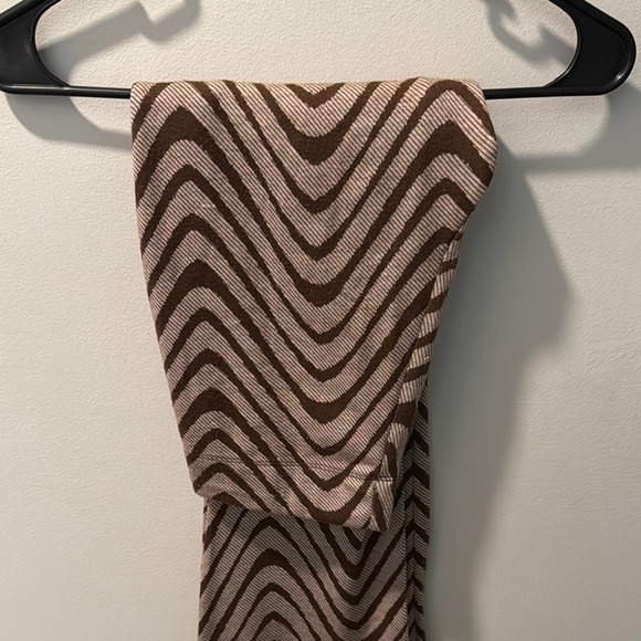 Chevron Patterned Pants - Picture 2 of 3